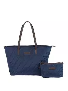 Сумка Barbour, синий
