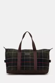 Сумка Barbour, зеленый