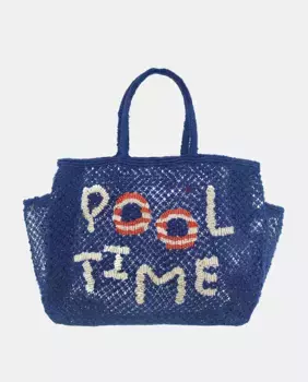 Сумка BARRY темно-синего цвета THE JACKSONS, тёмно-синий