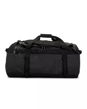Сумка Base Camp Duffel-L The North Face, цвет TNF Black & TNF White