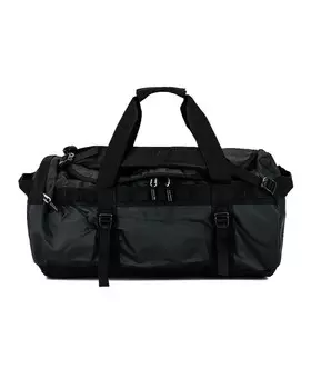 Сумка Base Camp Duffel - M The North Face, цвет Black & White
