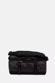 Сумка Base Camp Duffel объемом 31 л. The North Face, черный