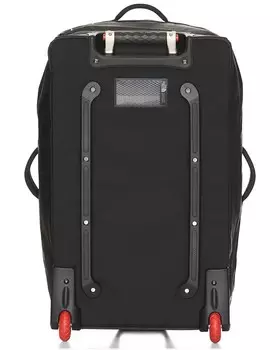 Сумка Base Camp Voyager 29 Roller The North Face, цвет TNF Black & TNF White