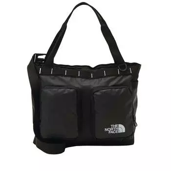 Сумка base camp voyager tote The North Face, черный