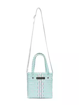 Сумка Basket Marni Kids, синий