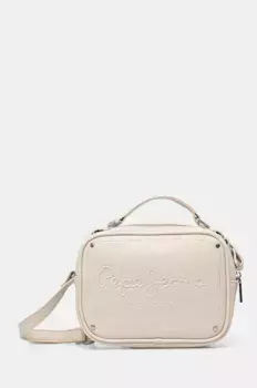 Сумка BASSY ICON Pepe Jeans, белый