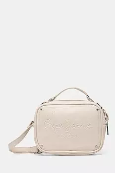 Сумка BASSY ICON Pepe Jeans, белый