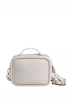 Сумка BASSY MAIN Pepe Jeans, белый