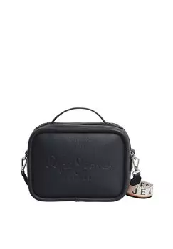 Сумка BASSY MAIN Pepe Jeans, черный