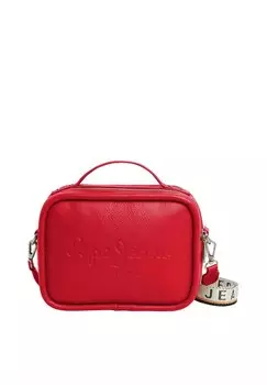 Сумка BASSY MAIN Pepe Jeans, красный