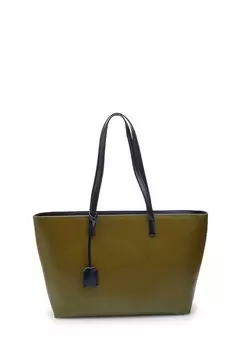 Сумка Bata, зеленый