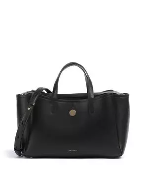Сумка Bathurst Mews из мелкозернистой коровьей кожи Radley London, черный