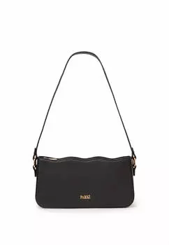 Сумка-Баугет Parigi, черный