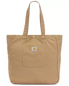 Сумка Bayfield Tote Carhartt Wip, цвет Peanut Rinsed