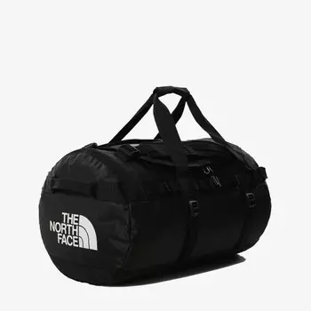 Сумка базовая вещевая - м The North Face, серый