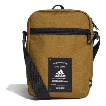 Сумка bb organizer 'tan' Adidas, бежевый