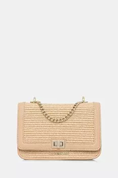 Сумка Bbigmona Steve Madden, бежевый