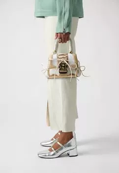 Сумка BDIEGO Steve Madden, кремовый