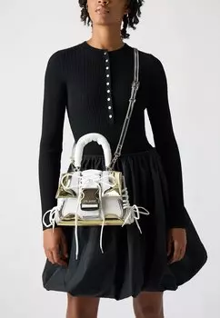 Сумка BDIEGO Steve Madden, золотистый