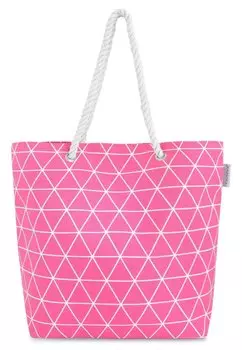 Сумка BEACH BAG Normani, цвет pink
