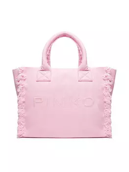 Сумка Beach Shopping PE 25 PLTT 100782 A1WQ Pinko, розовый