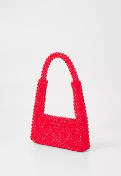 Сумка BEANCRAS BAG Cras, красный