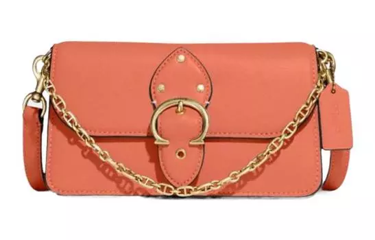 Сумка Beat Handbags COACH