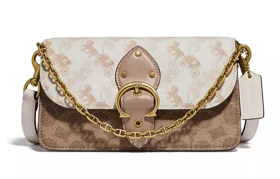 Сумка Beat Handbags COACH
