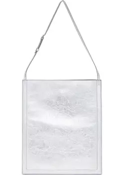 Сумка Beckett Bally, серебряный