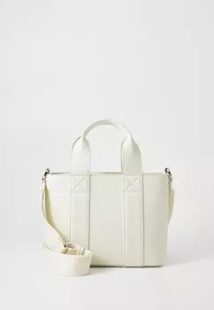 Сумка BECKY UP TOTE MINI HUGO, белый