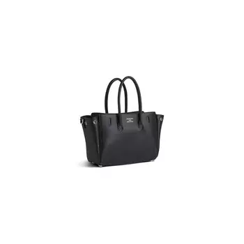 Сумка Bel Air Mini Carry All BALENCIAGA, черный