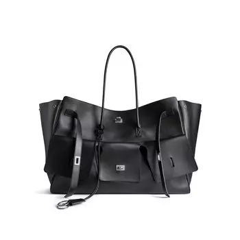 Сумка Bel Air XL Carry All BALENCIAGA, черный