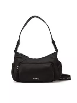 Сумка Bel Shoulder 50547092 Hugo, черный