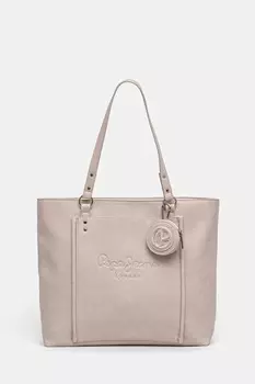Сумка Bellamie Main Pepe Jeans, розовый
