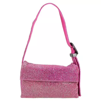 Сумка Benedetta Bruzziches, фуксия