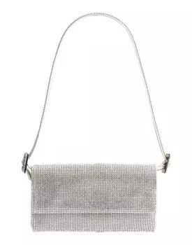 Сумка Benedetta Bruzziches, серебро