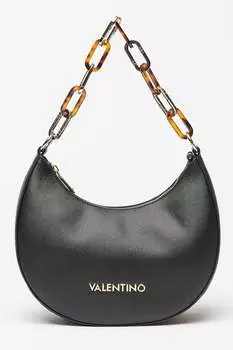 Сумка Bercy из экокожи Valentino Bags, черный