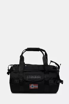 Сумка Bering Traveler Napapijri, черный