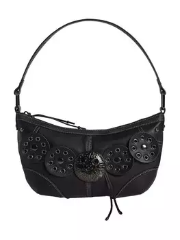 Сумка Bershka, черный