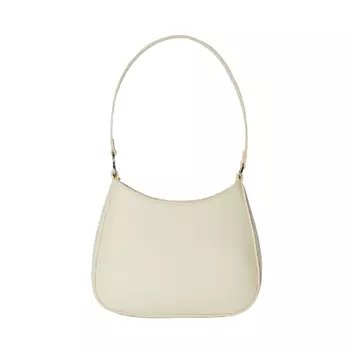 Сумка Bershka Handbag With Handle, песочный