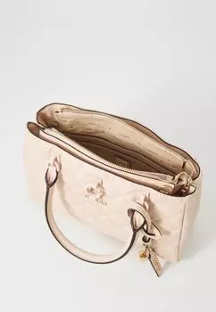 Сумка BESSEY LUXURY SATCHEL Guess, бежевый
