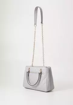 Сумка BESSEY LUXURY SATCHEL Guess, сиреневый