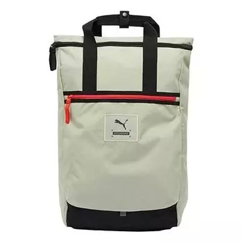 Сумка better backpack 'white' Puma, белый