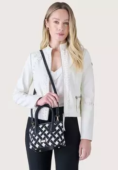 Сумка BETTINA Camomilla Italia, черный