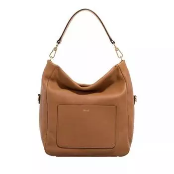 Сумка beutel raquel small Abro, коричневый