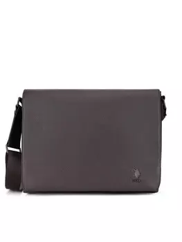 Сумка BEUXT5747MVP U.S. Polo Assn., коричневый