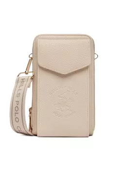 Сумка Beverly Hills Polo Club, бежевый