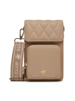 Сумка Beverly Hills Polo Club, бежевый