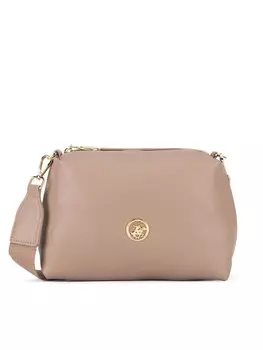 Сумка Beverly Hills Polo Club, бежевый
