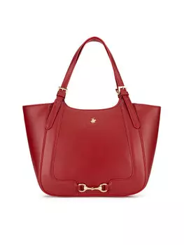 Сумка Beverly Hills Polo Club BHPC-K-044-06, красный